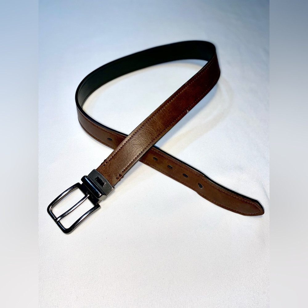 A-Line Brown Classic BELT 34/ 85